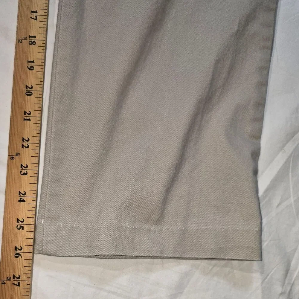 Calvin Klein Size 38x30 Men's Chino Pants - 98